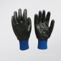 Full Neoprene Coated Jersey Lining Industrial Work Glove